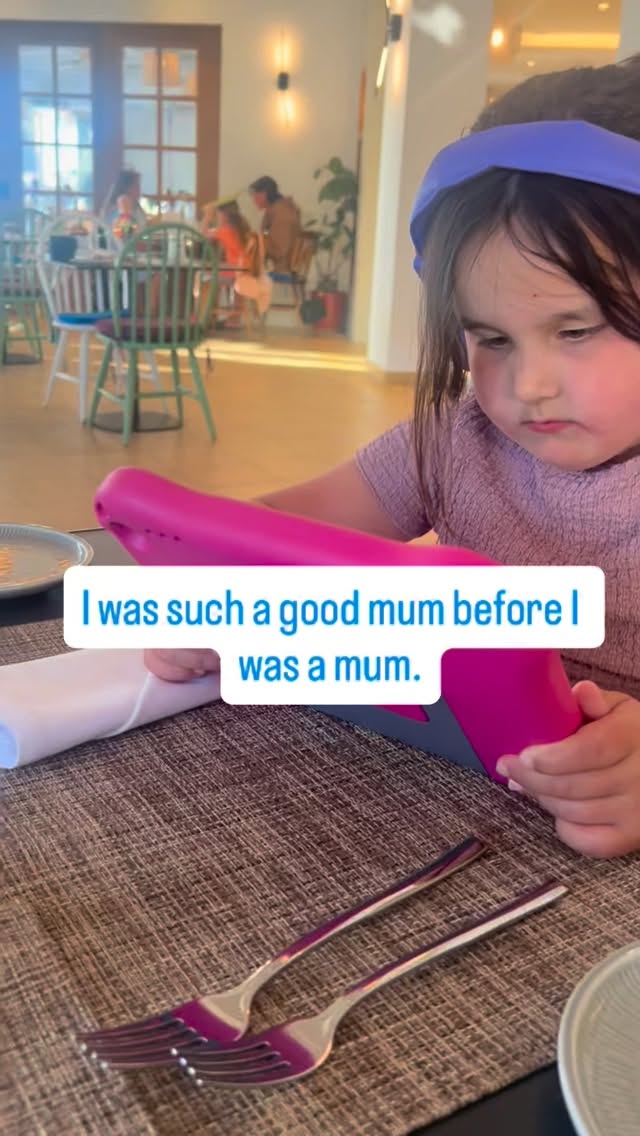 Instagram post from @littlelegswithimogen