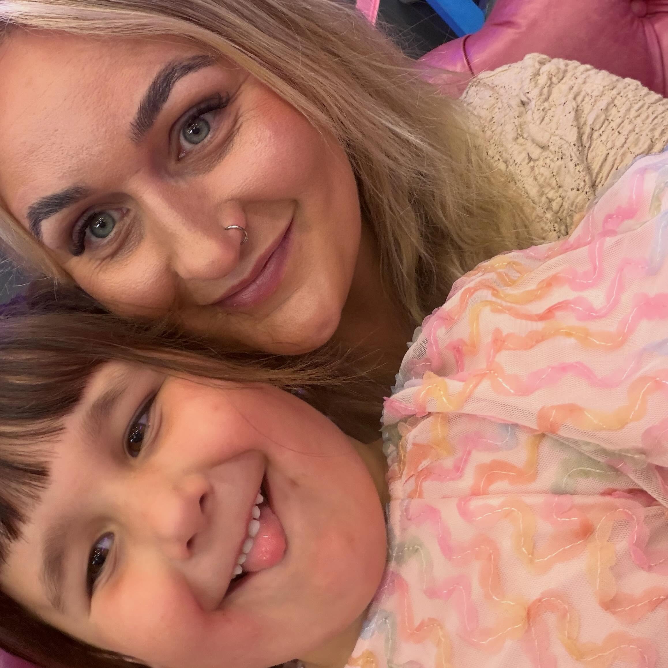 Instagram post from @littlelegswithimogen