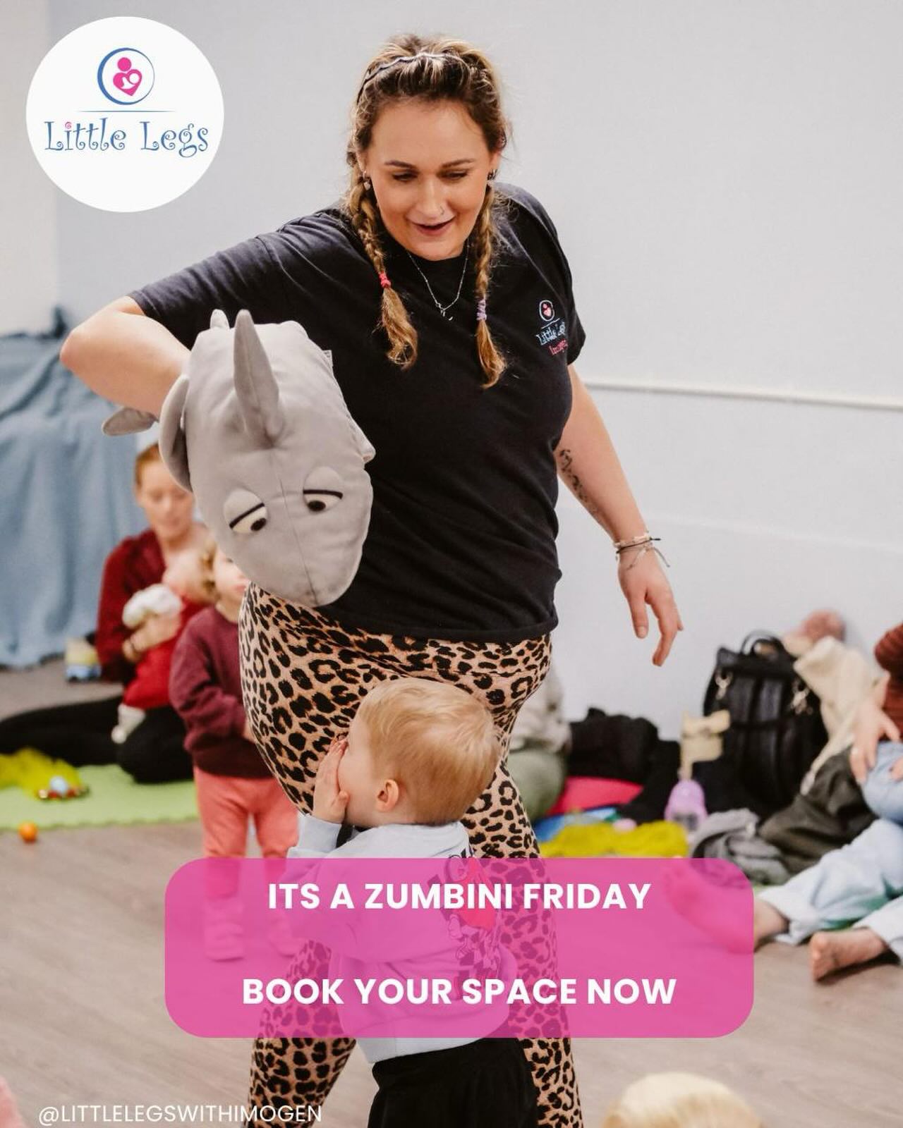 Instagram post from @littlelegswithimogen