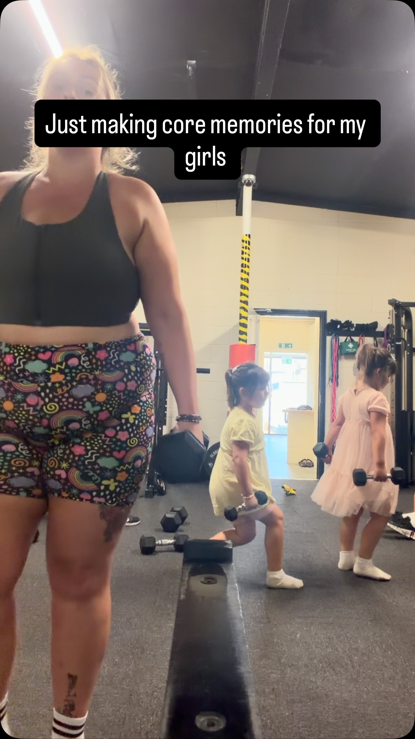 Instagram post from @littlelegswithimogen
