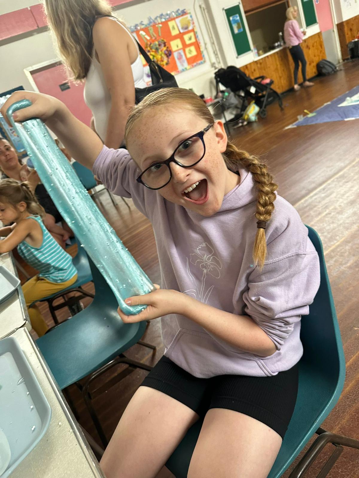 Summer Slime Making Workshops