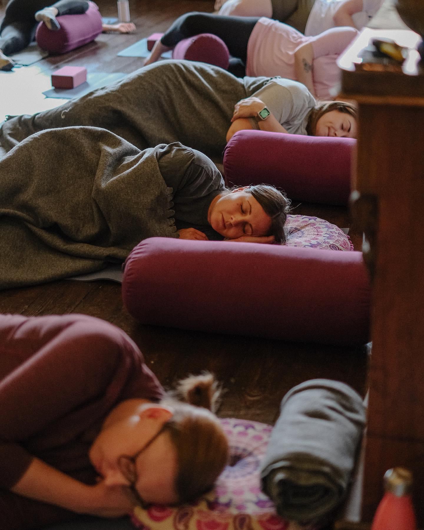 Mama Yoga x Sound Bath