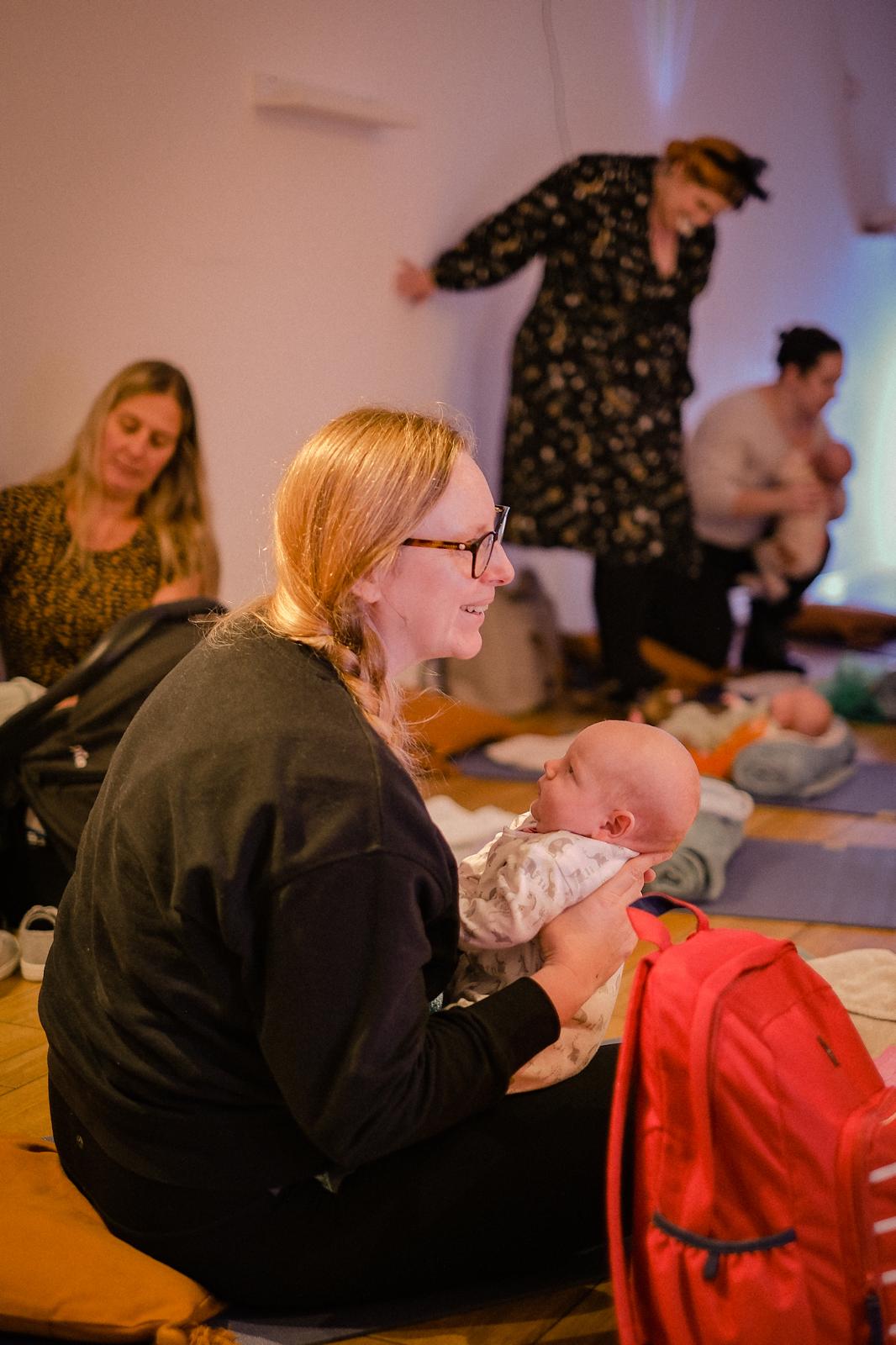 Sensory & Sound Bath