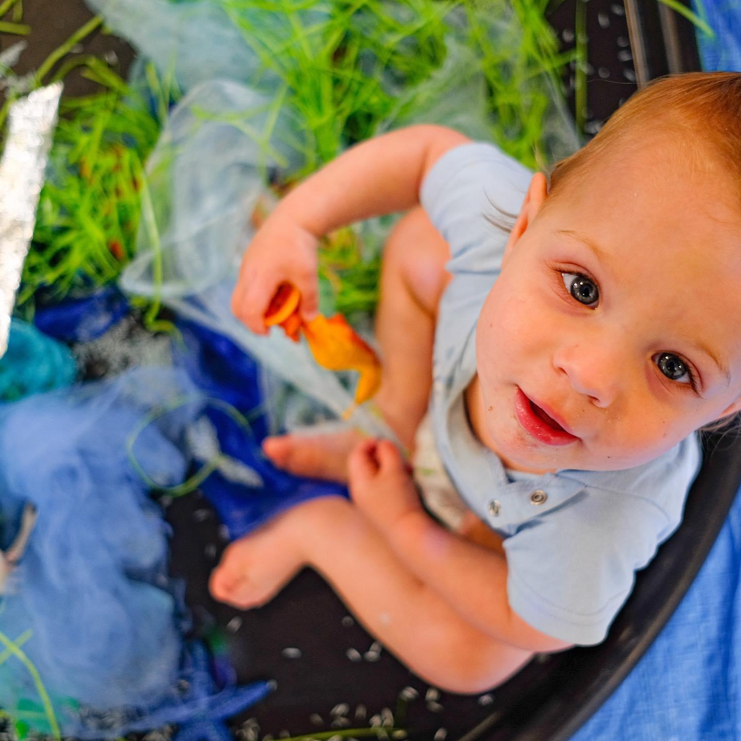 Messy Play